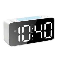 Digitálny budík do siete JVD SB2020.4, 17cm